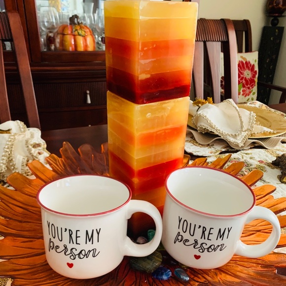 ❌SOLD❌Orley Maison You’re My Person Mugs - Picture 5 of 7